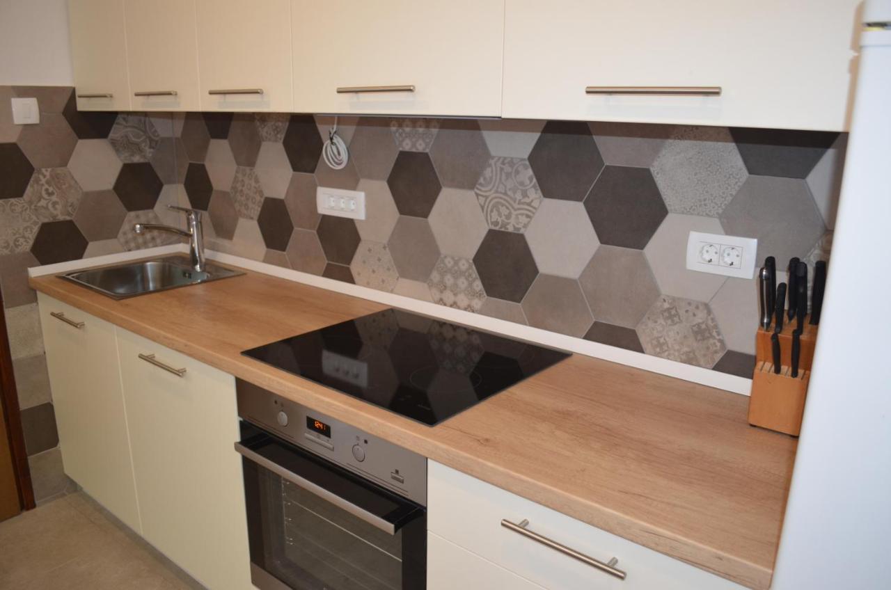 Apartments Mare مالينسكا المظهر الخارجي الصورة