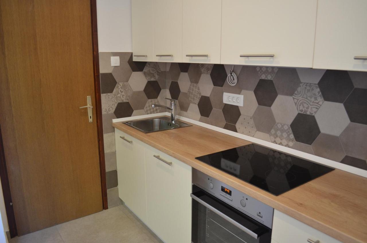 Apartments Mare مالينسكا المظهر الخارجي الصورة