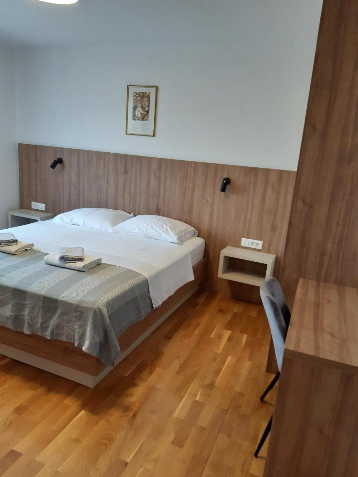 Apartments Mare مالينسكا المظهر الخارجي الصورة
