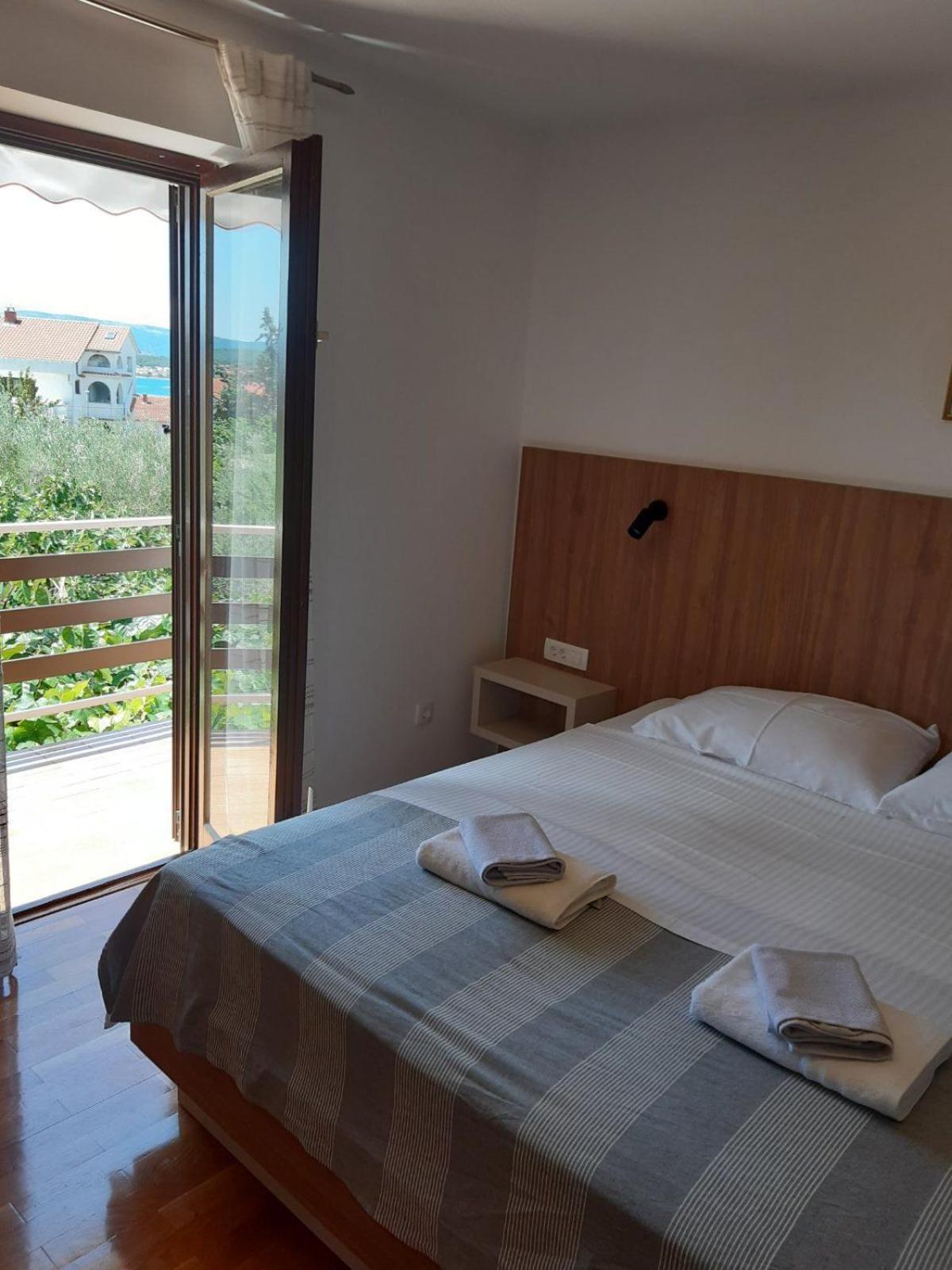 Apartments Mare مالينسكا المظهر الخارجي الصورة