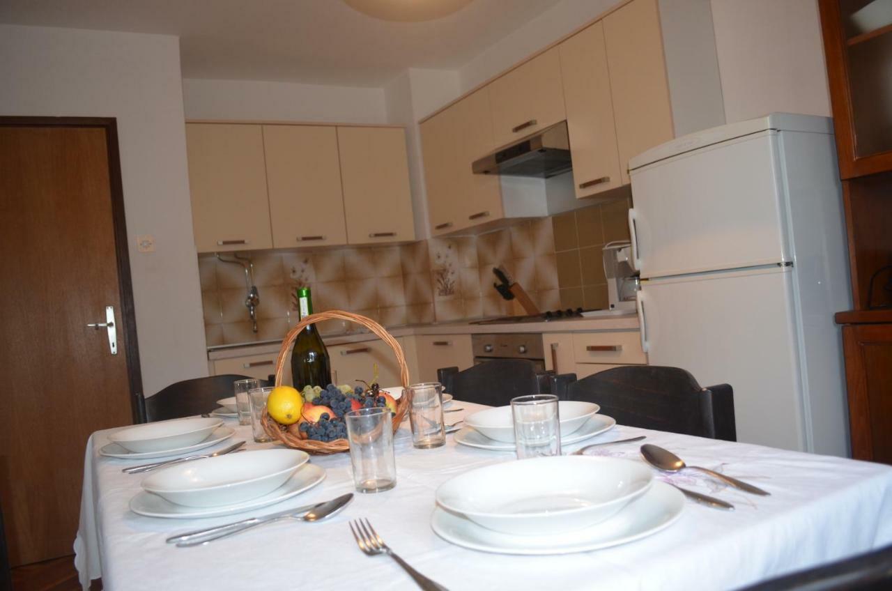Apartments Mare مالينسكا المظهر الخارجي الصورة