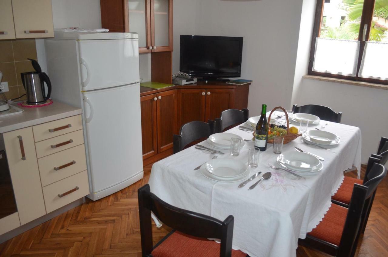 Apartments Mare مالينسكا المظهر الخارجي الصورة