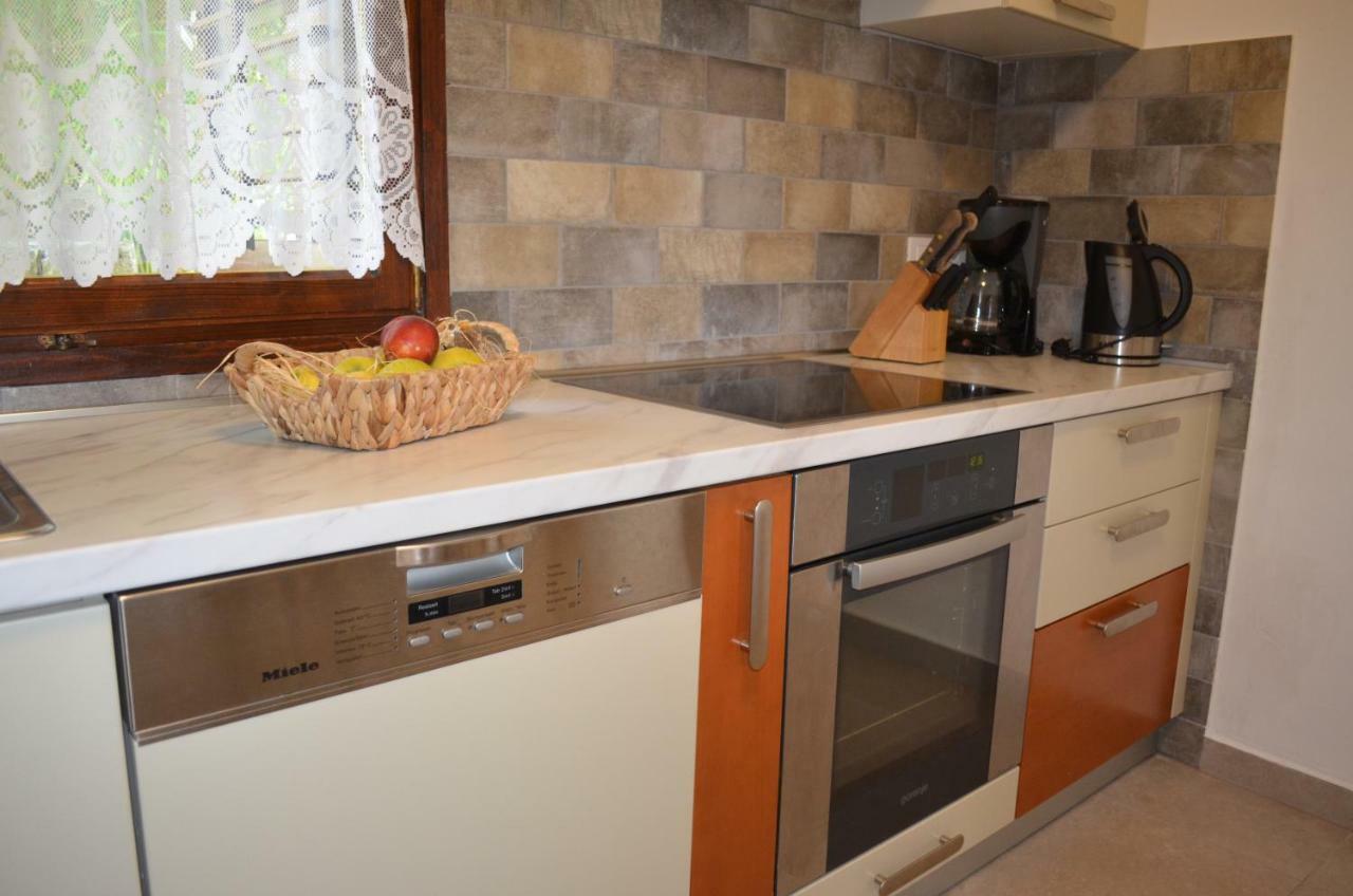 Apartments Mare مالينسكا المظهر الخارجي الصورة