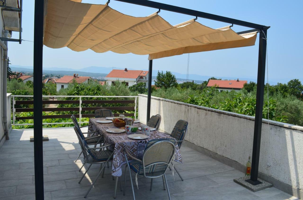 Apartments Mare مالينسكا المظهر الخارجي الصورة