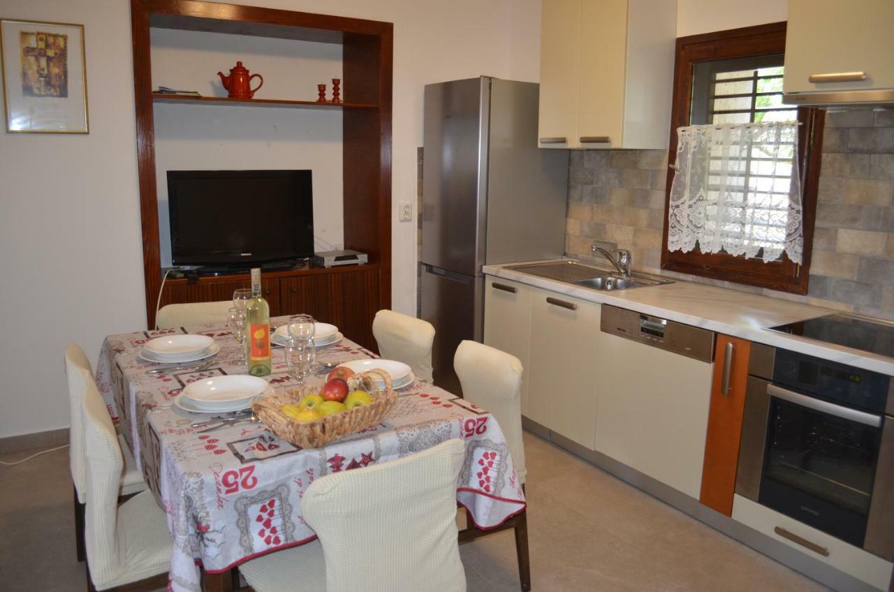 Apartments Mare مالينسكا المظهر الخارجي الصورة