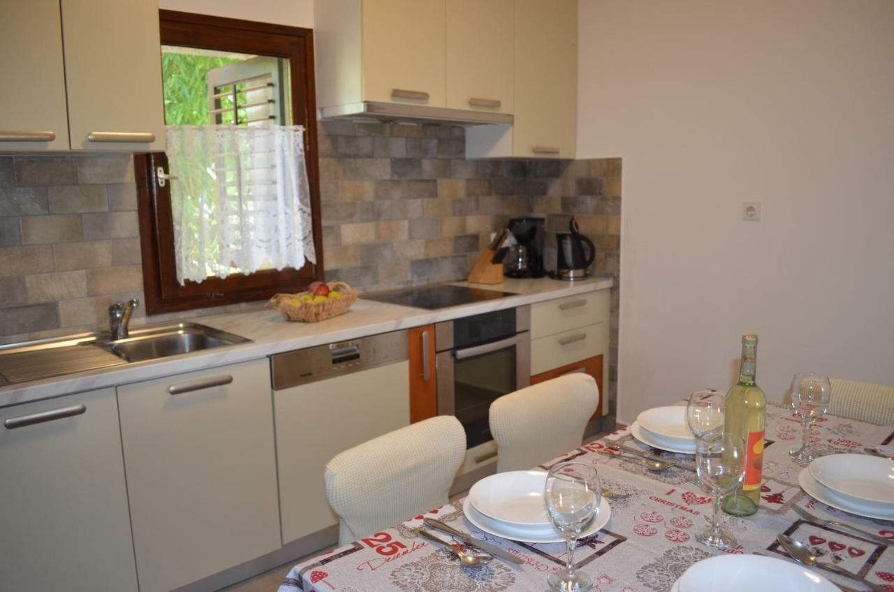 Apartments Mare مالينسكا المظهر الخارجي الصورة