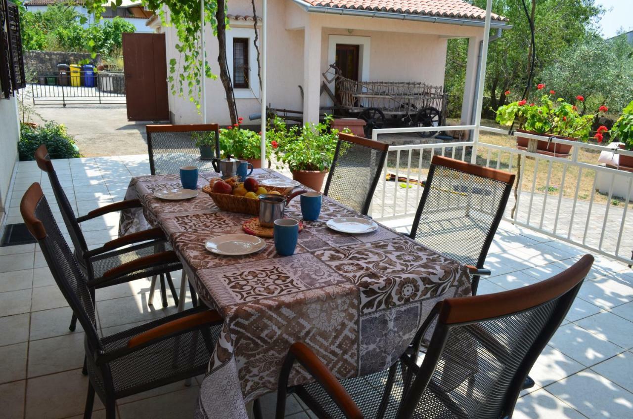 Apartments Mare مالينسكا المظهر الخارجي الصورة
