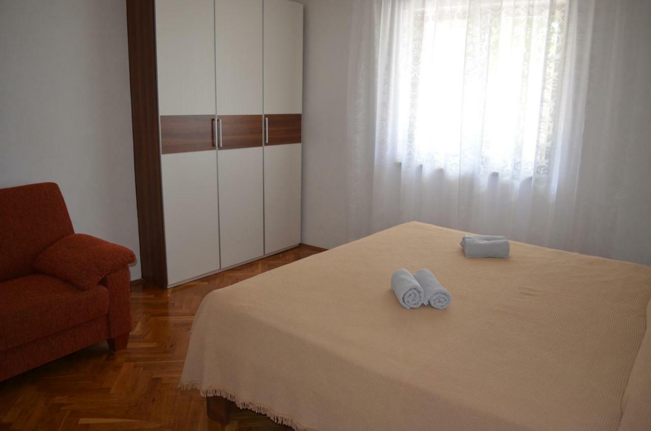 Apartments Mare مالينسكا المظهر الخارجي الصورة