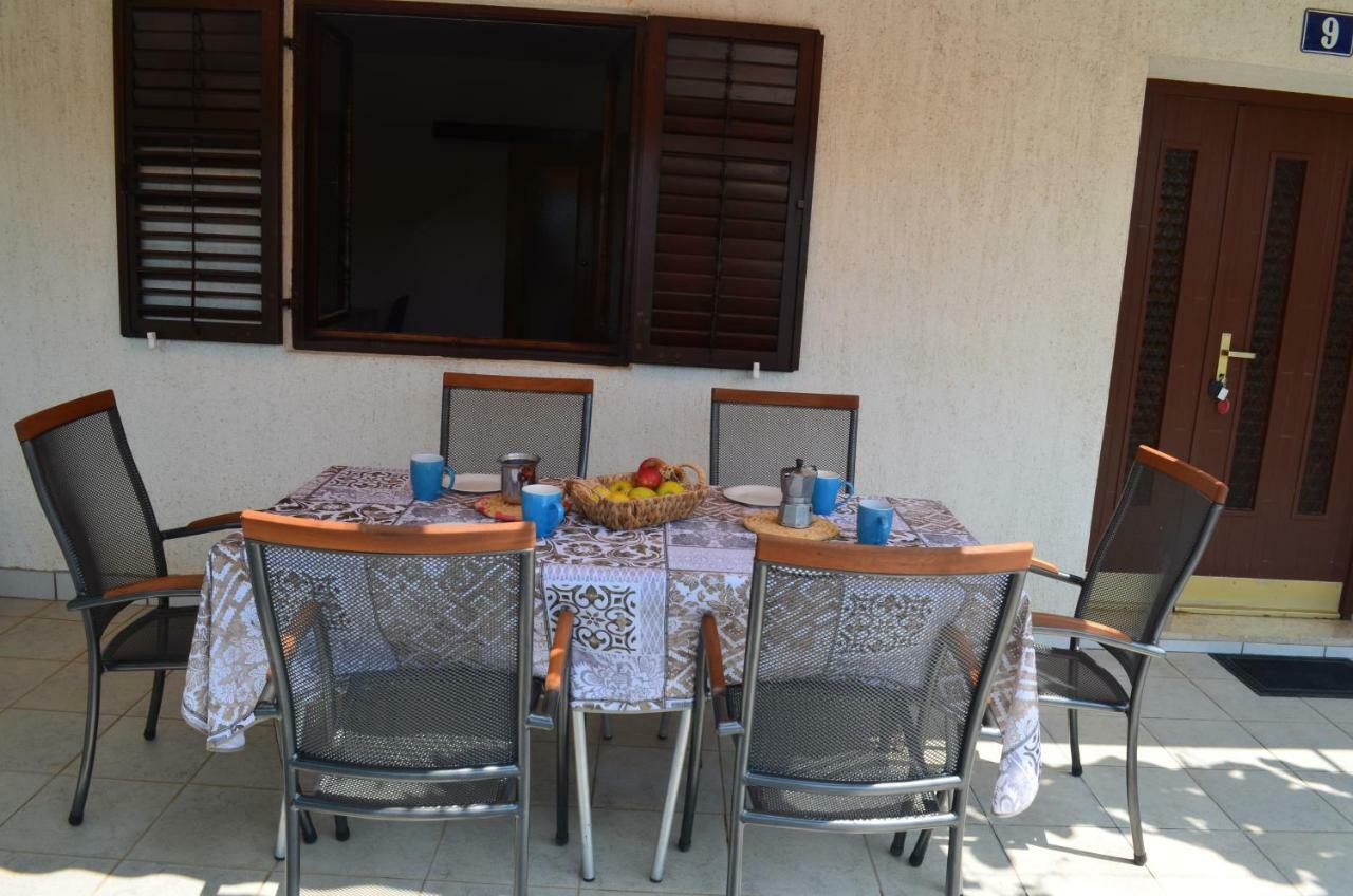 Apartments Mare مالينسكا المظهر الخارجي الصورة