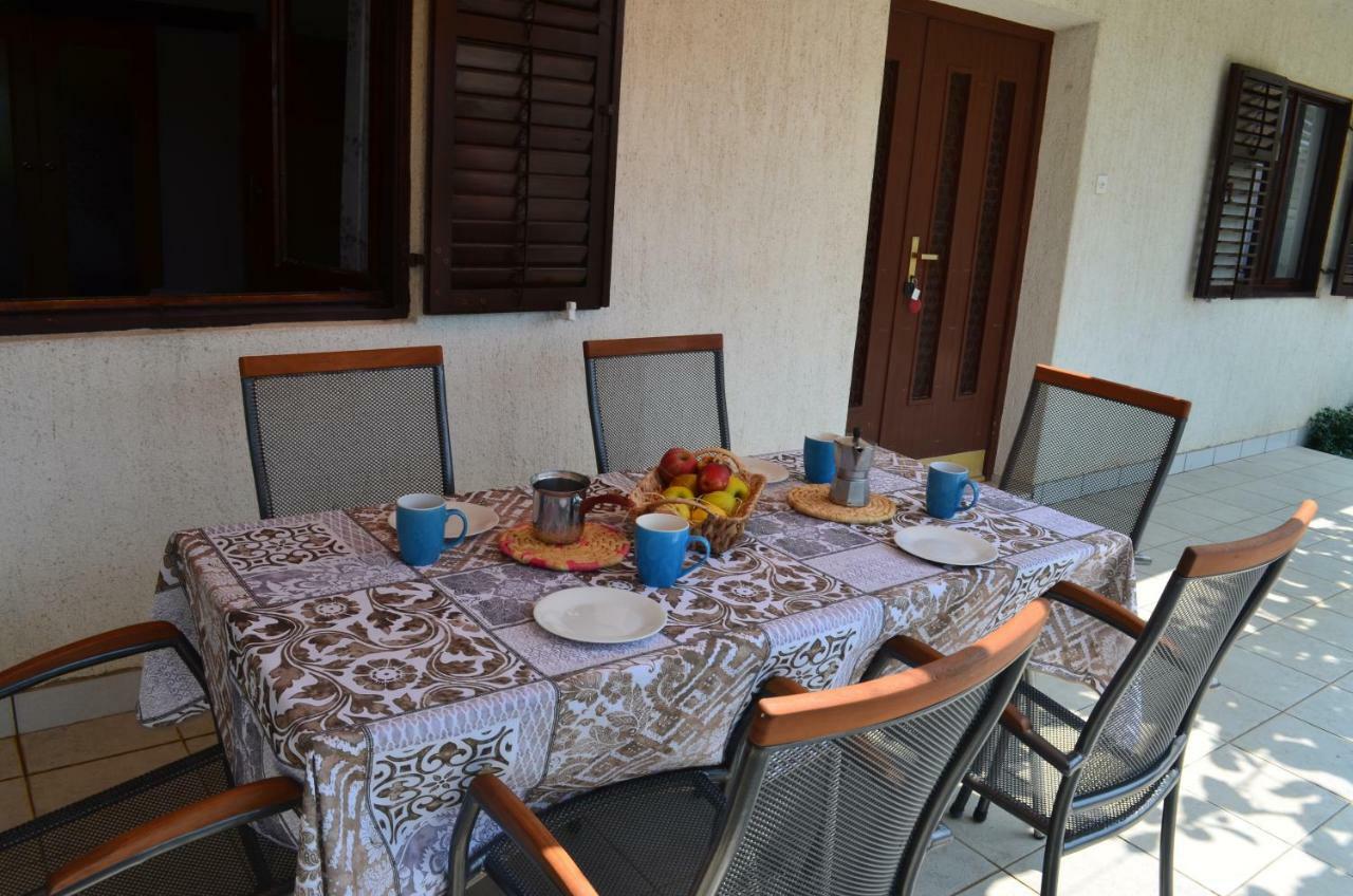 Apartments Mare مالينسكا المظهر الخارجي الصورة