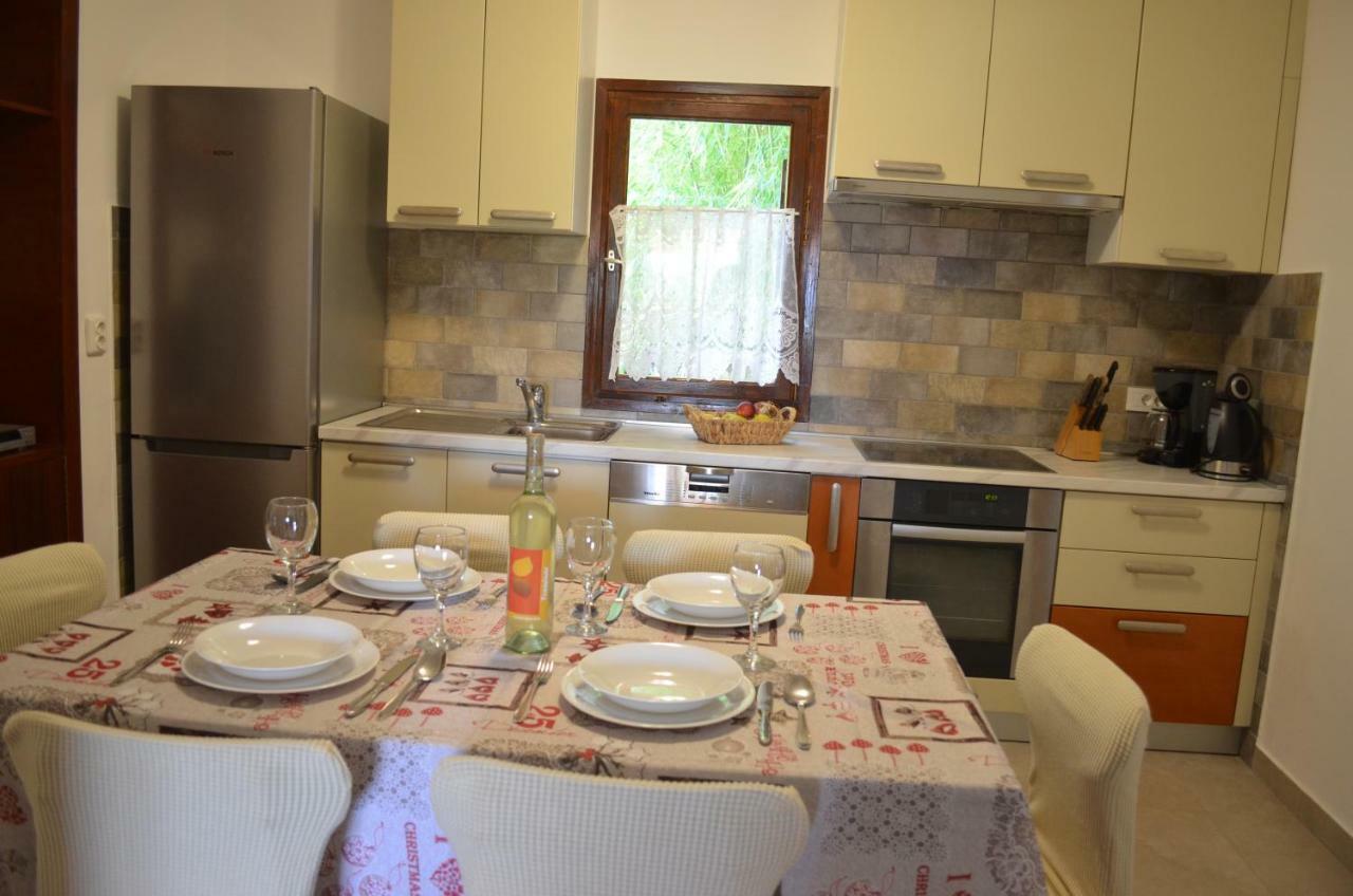 Apartments Mare مالينسكا المظهر الخارجي الصورة