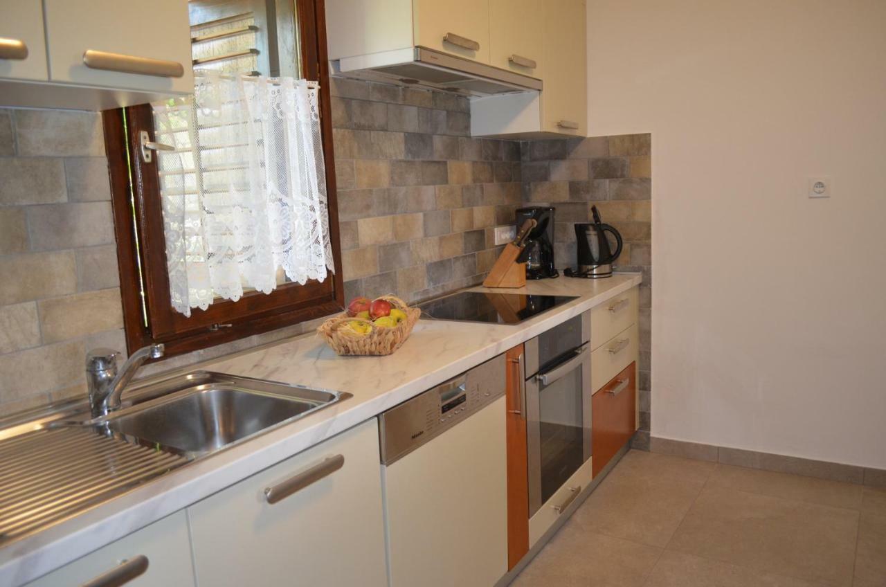 Apartments Mare مالينسكا المظهر الخارجي الصورة