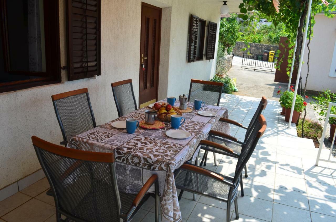 Apartments Mare مالينسكا المظهر الخارجي الصورة